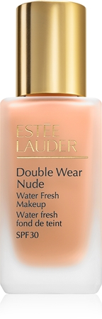 Est E Lauder Double Wear Nude Water Fresh Fond De Teint Fluide Spf