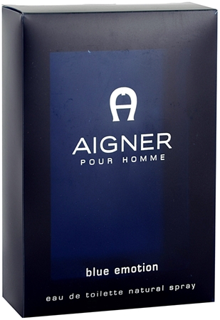 Etienne Aigner Blue Emotion Pour Homme Eau De Toilette For Men Notino