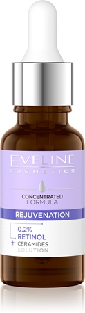 Eveline Cosmetics Concentrated Formula Rejuvenation Verj Ngendes Anti