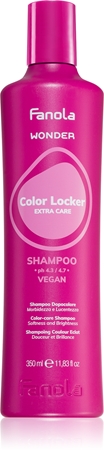 Fanola Wonder Color Locker Extra Care Shampoo Notino Gr