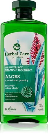 Farmona Herbal Care Aloe Shampoing Hydratant Notino Be