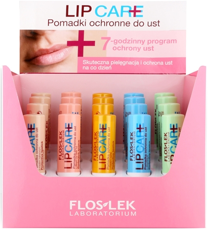 Floslek Laboratorium Lip Care Sos Coffret Cosm Tique I Notino Fr