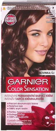 Garnier Color Sensation Coloration Cheveux Notino Fr