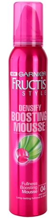 Garnier Fructis Style Densify Mass Maker Mousse Fixante Pour Donner Du