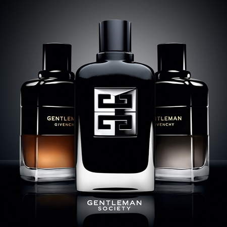 GIVENCHY Gentleman Society Extrême eau de parfum for men notino co uk