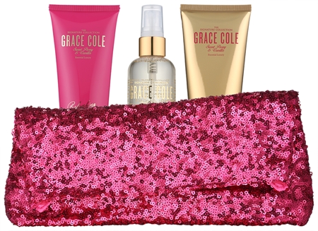 Grace Cole The Signature Sweet Peony Vanilla Coffret Cosm Tique I