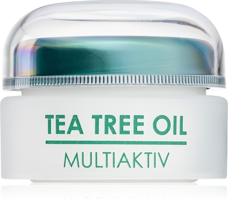 Green Idea Tea Tree Oil Multiaktiv huile d arbre à thé pour peaux à