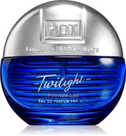 HOT Twilight Men Pheromone Notino Gr
