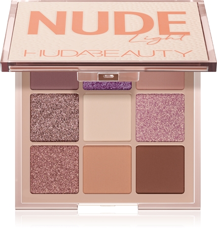 Huda Beauty Nude Obsessions Eyeshadow Palette Notino Ie