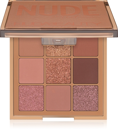 Huda Beauty Nude Obsessions Paletka O N Ch Tie Ov Notino Sk