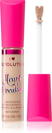 I Heart Revolution Heartbreakers Concealer Notino Co Uk