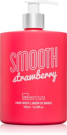 Idc Institute Smooth Strawberry Liquid Soap For Hands Notino Ie