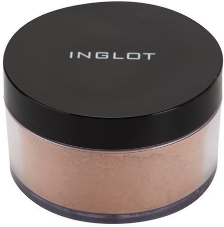 Inglot Basic Mattierender Loser Puder Zur Perfekten Fixierung Des Make