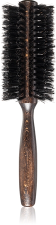 Janeke Bobinga Wood Hairbrush Mm Spazzola In Legno Per Capelli