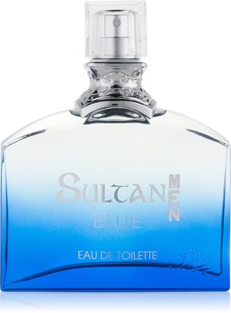 Jeanne Arthes Sultane Blue Eau De Toilette For Men Notino Co Uk