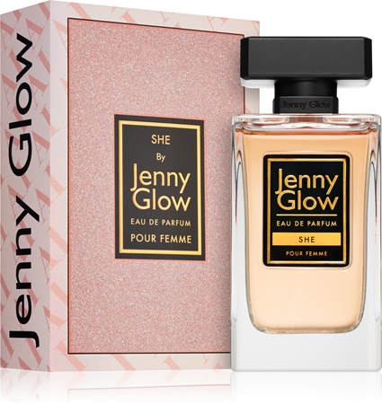 Jenny Glow She Eau de Parfum für Damen