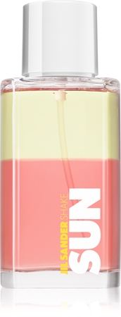 Jil Sander Sun Shake Eau de Toilette für Damen Notino