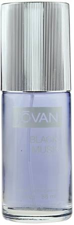 Jovan Black Musk Eau De Cologne Pour Homme Notino Be