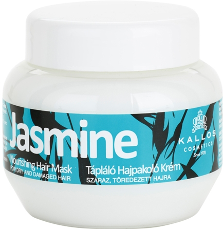 Kallos Jasmine masque pour cheveux secs et abîmés notino be