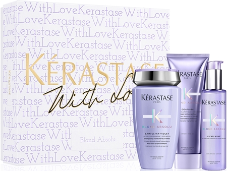 Kérastase Blond Absolu Geschenkset für blonde Haare notino at