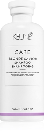 Keune Care Blonde Savior Shampoo Hair Shampoo For Bleached Coloured