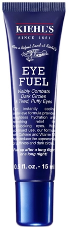 Kiehl S Men Eye Fuel Cr Me Illuminatrice Yeux Anti Poches Et Anti