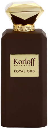 Korloff Royal Oud Eau De Parfum Unisex Notino Co Uk