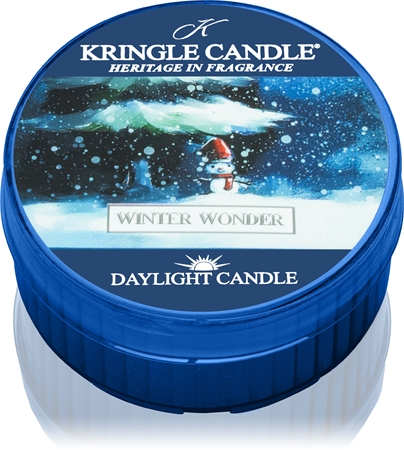 Kringle Candle Winter Wonder Wieczka Typu Tealight Notino Pl