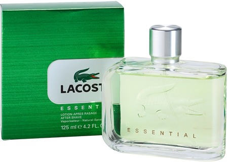 Lacoste Essential Woda Po Goleniu Dla M Czyzn Ml Notino Pl