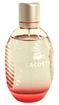 Lacoste Red Woda Po Goleniu Dla M Czyzn Ml Notino Pl