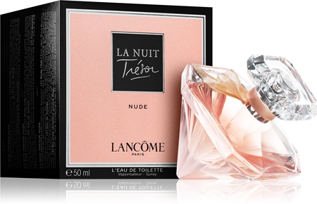 Lancôme La Nuit Trésor Nude Eau de Toilette hölgyeknek notino hu