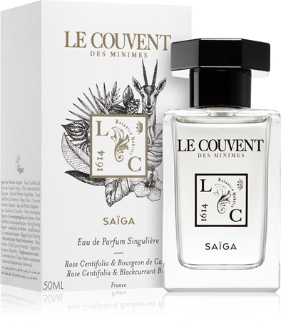 Le Couvent Maison De Parfum Singuli Res Sa Ga Eau De Parfum Unisex