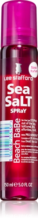 Lee Stafford Beach Babe Salt Spray For Beach Effect Notino Ie