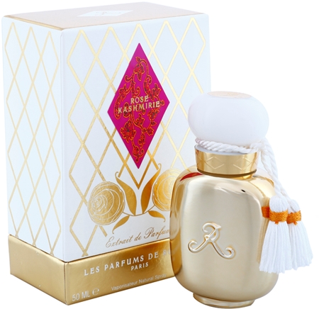 Les Parfums De Rosine Rose Kashmirie Parfum Pour Femme 50 Ml Notino Fr