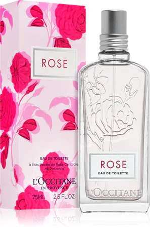 Loccitane Rose Eau De Toilette For Women Notino Ie