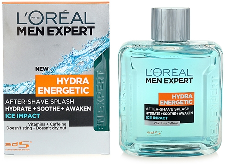 Lor Al Paris Men Expert Hydra Energetic Woda Po Goleniu