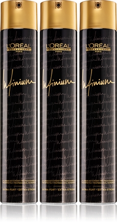 LOréal Professionnel Infinium Extra Strong Livrare rapida Notino ro