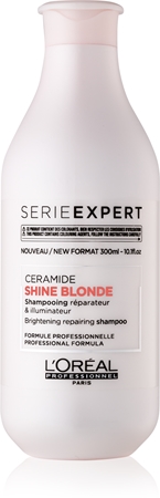 Lor Al Professionnel Serie Expert Shine Blonde Radiance Shampoo For