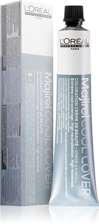 LOréal Professionnel Majirel Cool Cover hair colour notino co uk