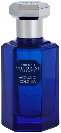 Lorenzo Villoresi Acqua Di Colonia Eau De Toilette Mixte Ml Notino Be