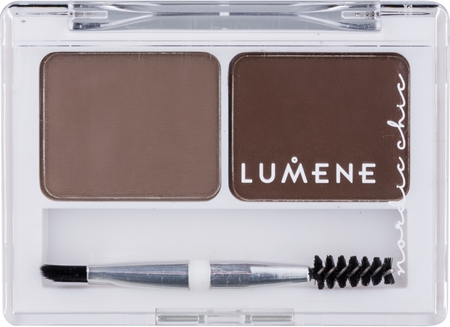 Lumene Nordic Chic Palette Zum Schminken Der Augenbrauen