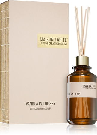 Maison Tahit Vanilla In The Sky Diffuseur D Huiles Essentielles