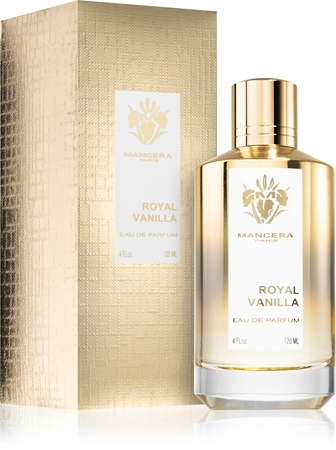 Mancera Royal Vanilla Eau De Parfum Unisex Notino Co Uk