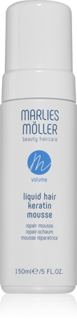 Marlies M Ller Volume Liquid Hair Keratin Mousse Haarschaum F R Mehr