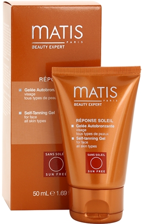 MATIS Paris Réponse Soleil Self Tan Gel notino co uk