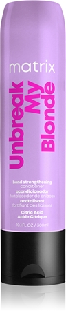 Matrix Unbreak My Blonde Nourishing Conditioner For Blonde Hair