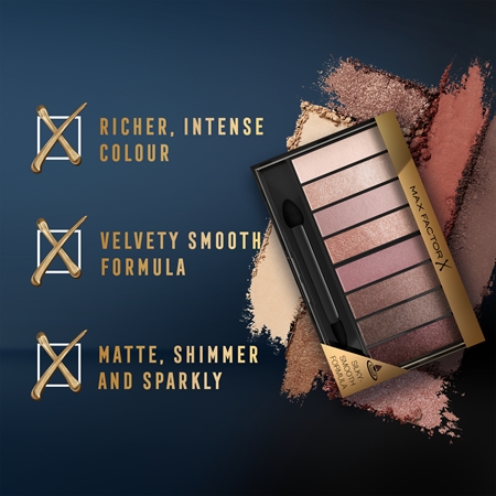 Max Factor Masterpiece Nude Palette Palette Mit Lidschatten