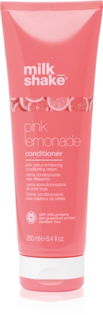 Milk Shake Pink Lemonade Tönungsconditioner für blonde Haare