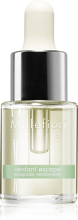 Millefiori Milano Verdant Escape Fragrance Oil Notino Ie