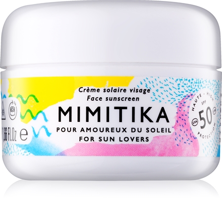 Mimitika Sun Sonnencreme F Rs Gesicht Spf Notino